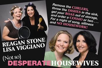 Not so Desperate Housewives